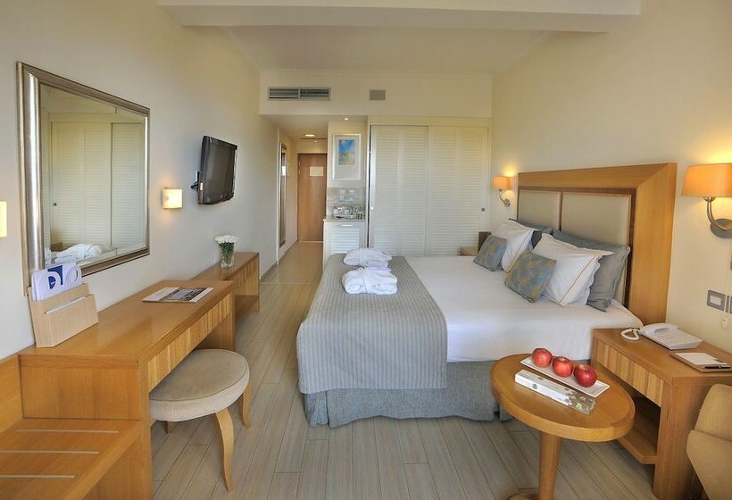 수피리어 룸 바다 전망, Olympic Lagoon Resort Ayia Napa