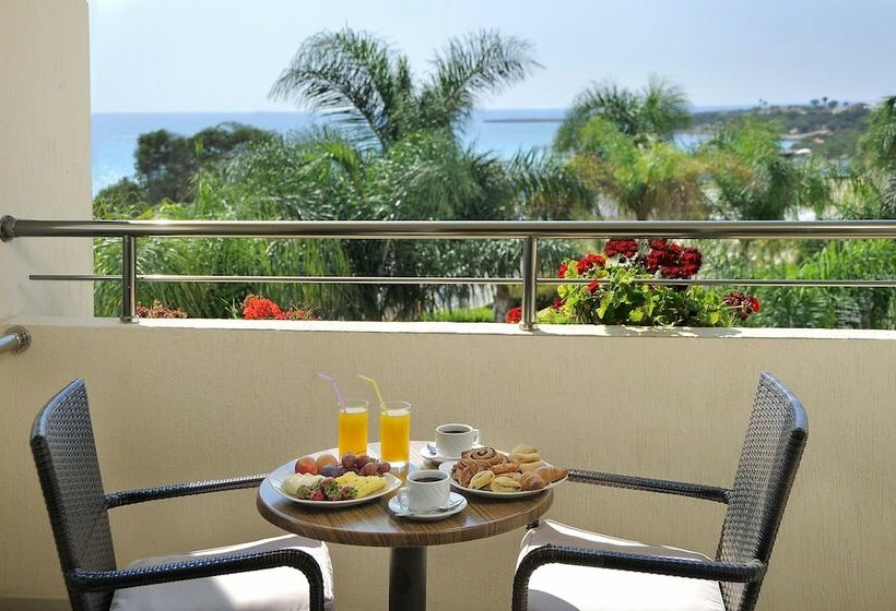 수피리어 룸 바다 전망, Olympic Lagoon Resort Ayia Napa