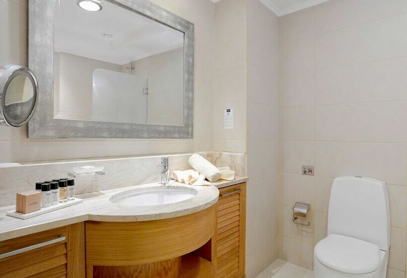 수피리어 룸 바다 전망, Olympic Lagoon Resort Ayia Napa