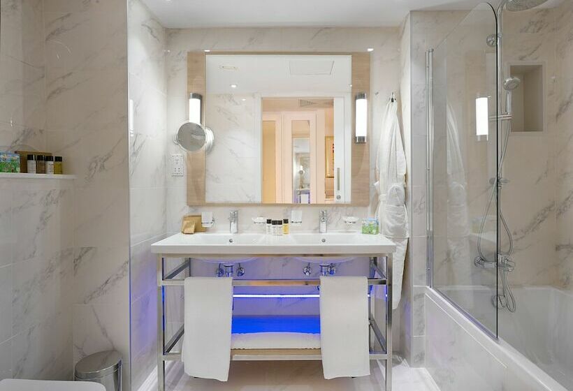 수피리어 룸 바다 전망, Olympic Lagoon Resort Ayia Napa