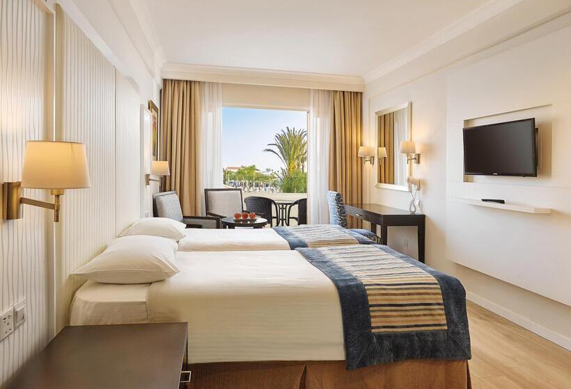 디럭스 전망 룸, Olympic Lagoon Resort Ayia Napa