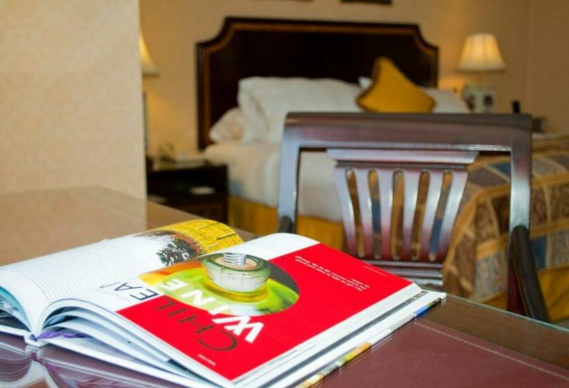 חדר סטנדרט, Park Plaza Santiago