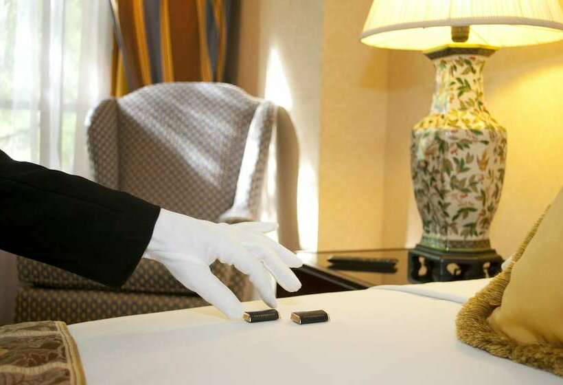 اتاق استاندارد, Park Plaza Santiago