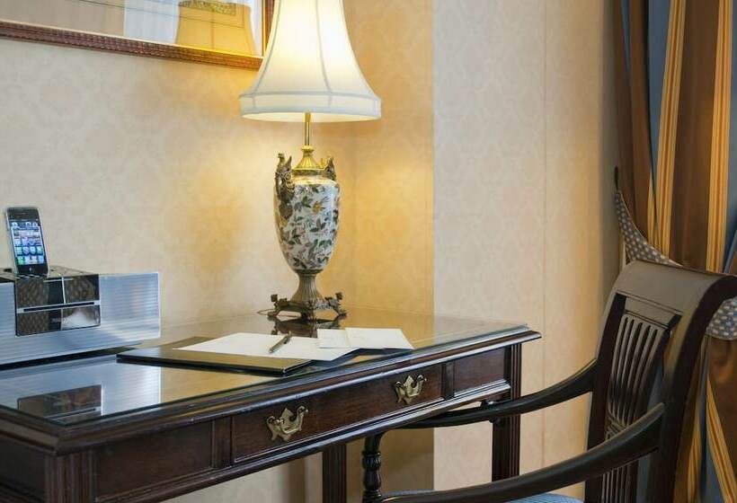 חדר סטנדרט, Park Plaza Santiago