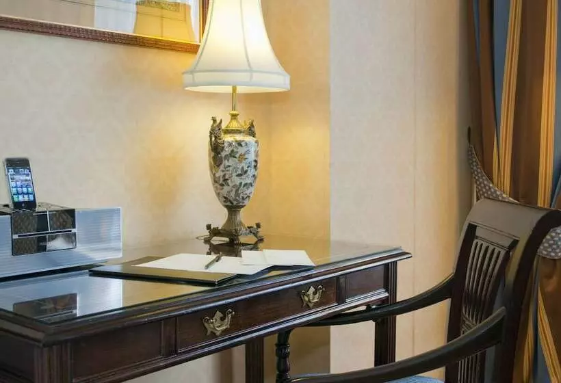 اتاق استاندارد, Park Plaza Santiago