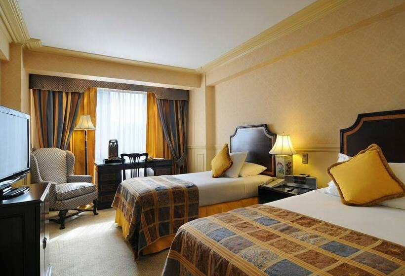 חדר סטנדרט, Park Plaza Santiago