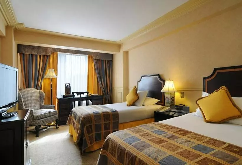 اتاق استاندارد, Park Plaza Santiago