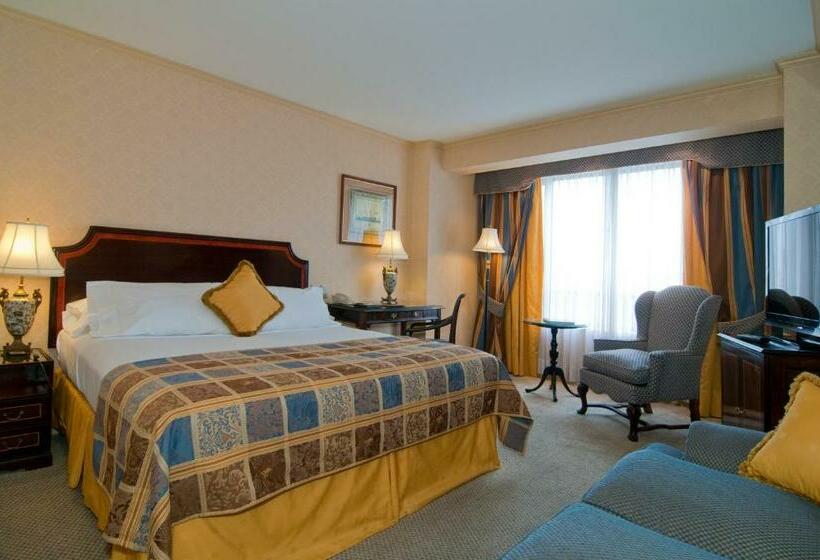 חדר קלאב, Park Plaza Santiago