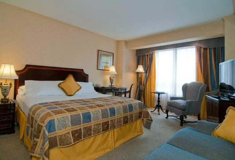 اتاق کلاب, Park Plaza Santiago