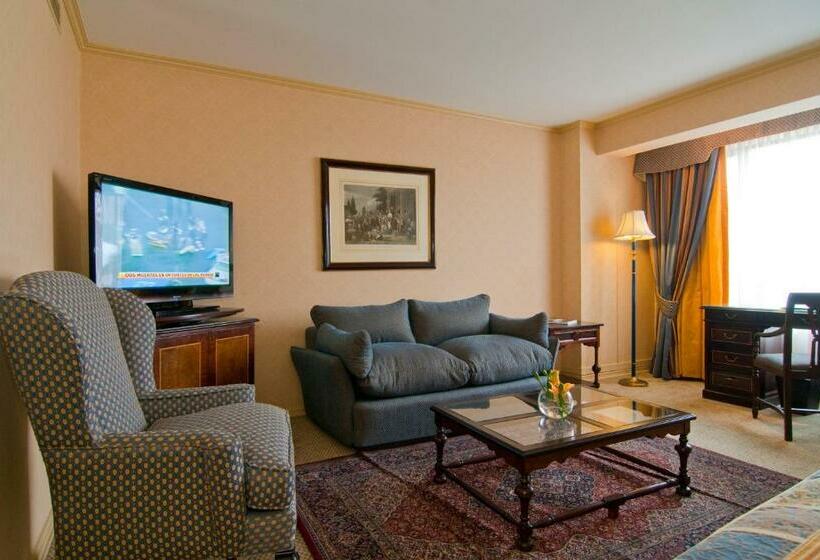 סוויטה, Park Plaza Santiago