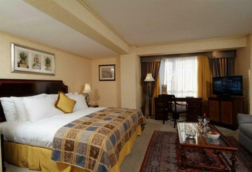 סוויטה, Park Plaza Santiago