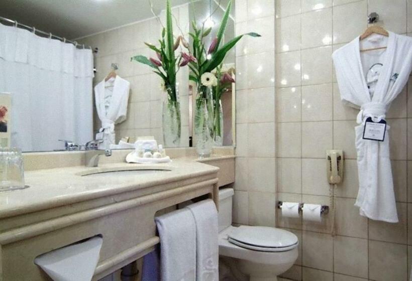 סוויטה, Park Plaza Santiago