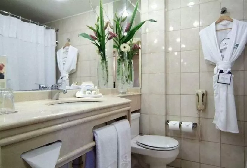 سوییت, Park Plaza Santiago