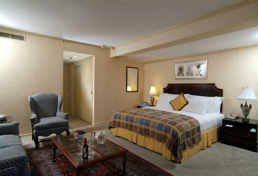 סוויטה, Park Plaza Santiago