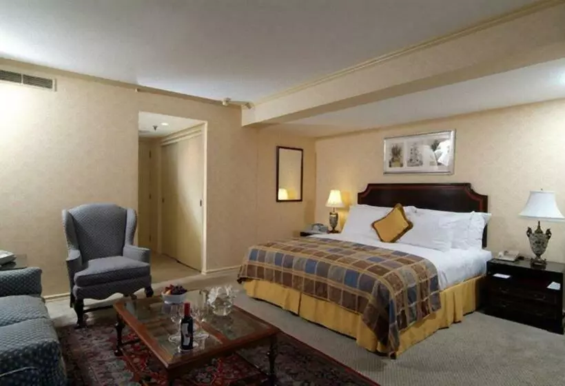 سوییت, Park Plaza Santiago