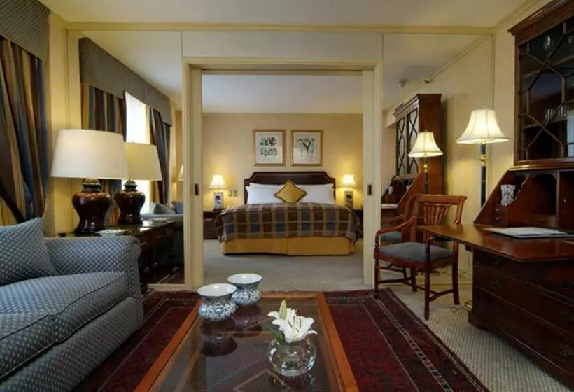 سوئیت مستر, Park Plaza Santiago