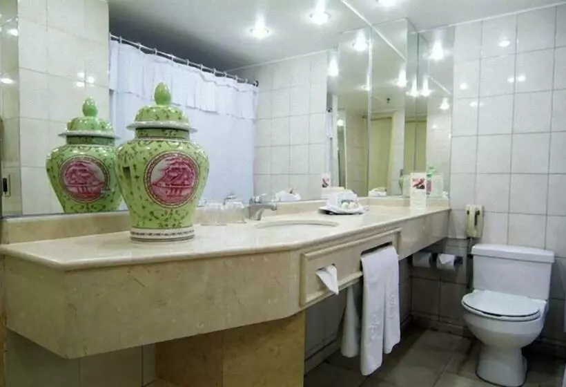 سوئیت مستر, Park Plaza Santiago