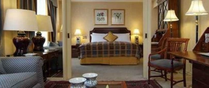 סוויטת מאסור, Park Plaza Santiago