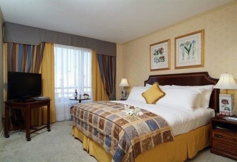 סוויטת מאסור, Park Plaza Santiago