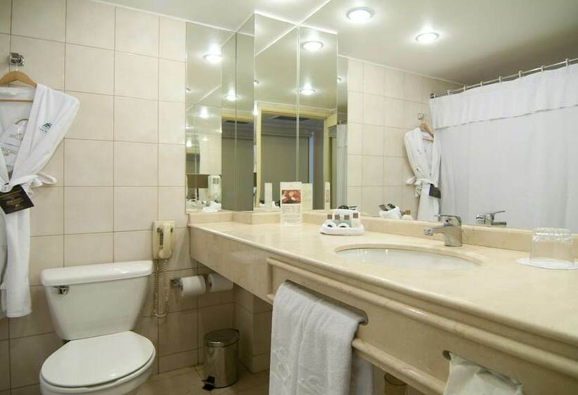 سوئیت مستر, Park Plaza Santiago