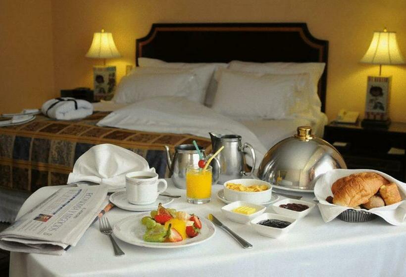 اتاق استاندارد یک نفره, Park Plaza Santiago