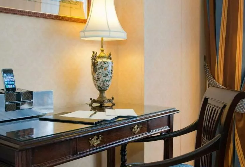 اتاق استاندارد یک نفره, Park Plaza Santiago