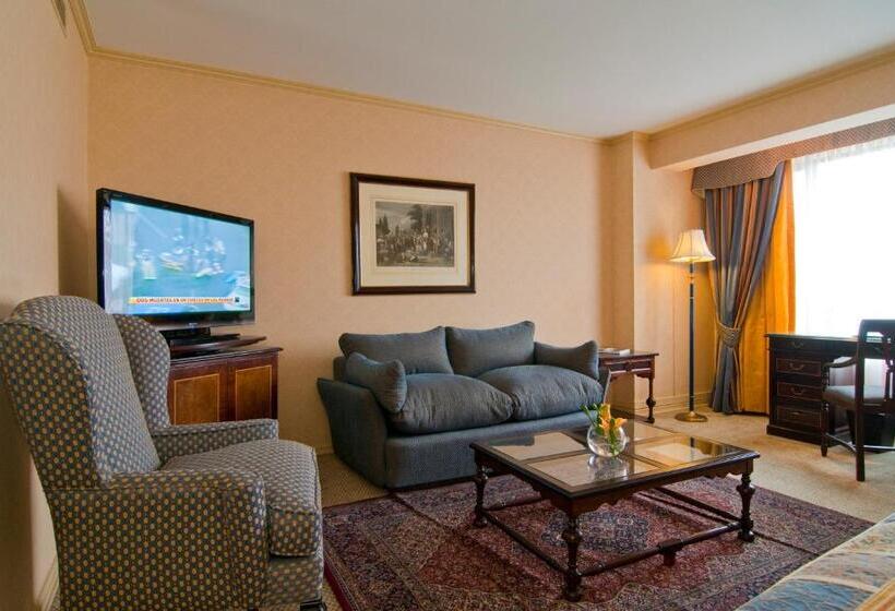 סוויטה, Park Plaza Santiago