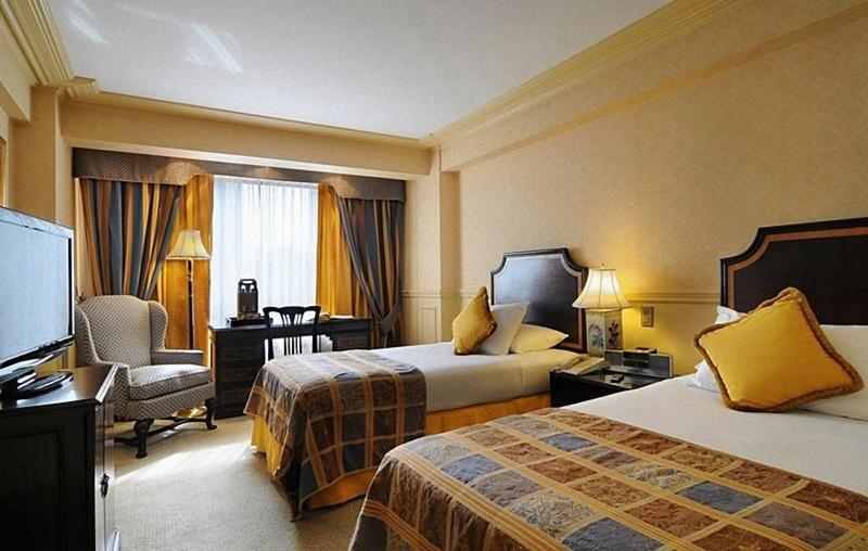 اتاق استاندارد, Park Plaza Santiago