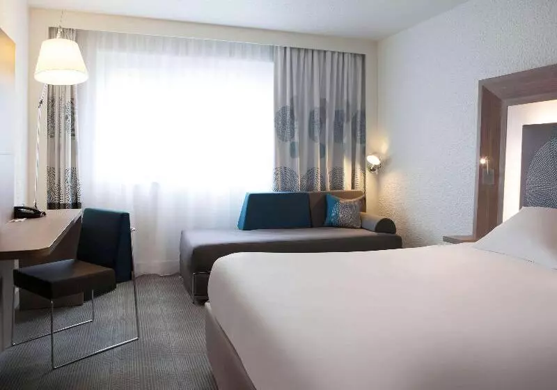 اتاق استاندارد, Park Plaza Santiago