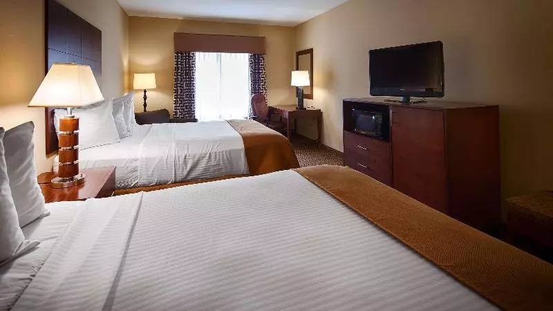 اتاق استاندارد یک نفره, Park Plaza Santiago