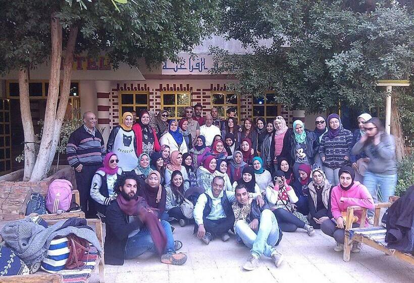 اتاق استاندارد, Pharaohs