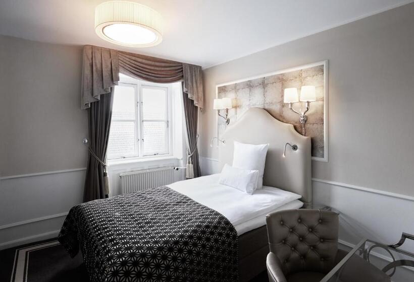 חדר סופריור יחיד, Phoenix Copenhagen