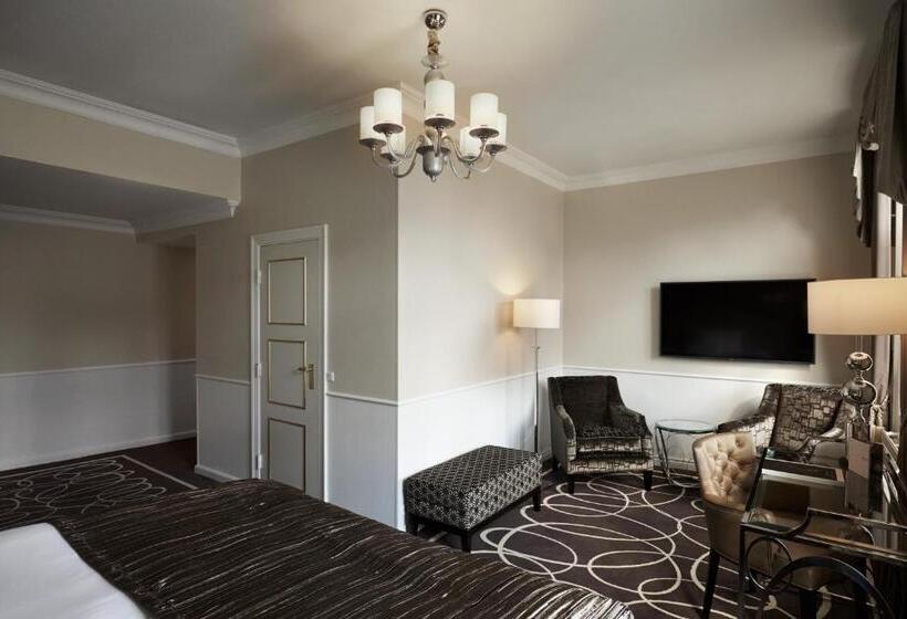 סוויטת ג'וניור, Phoenix Copenhagen