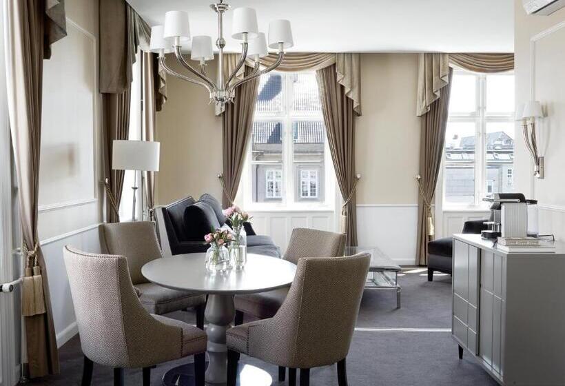 סוויטה, Phoenix Copenhagen