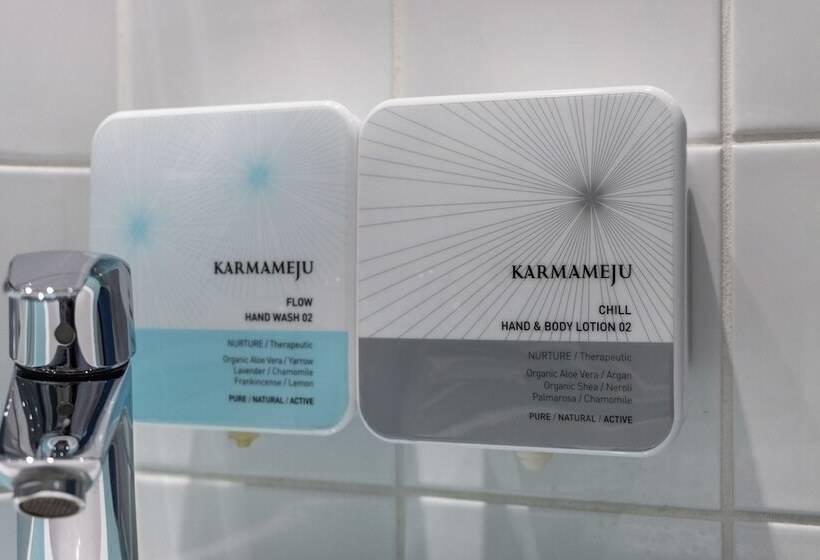 חדר סופריור יחיד, Phoenix Copenhagen