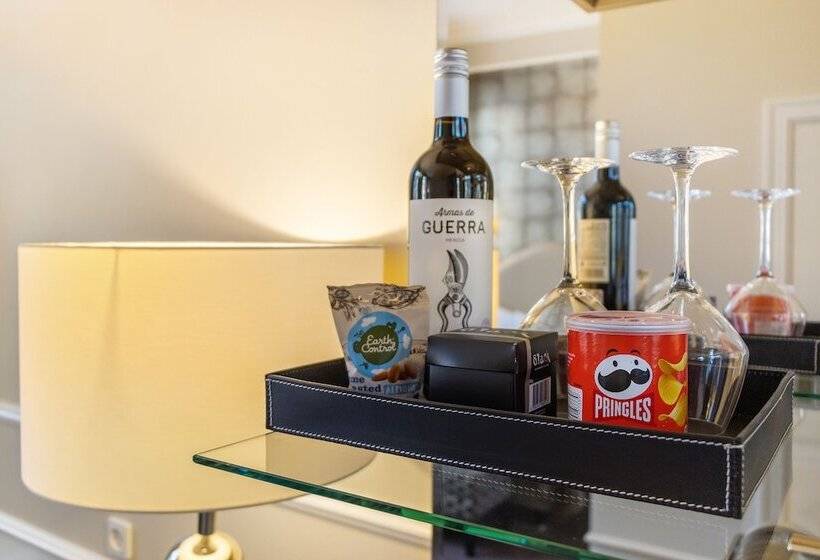 חדר סופריור יחיד, Phoenix Copenhagen