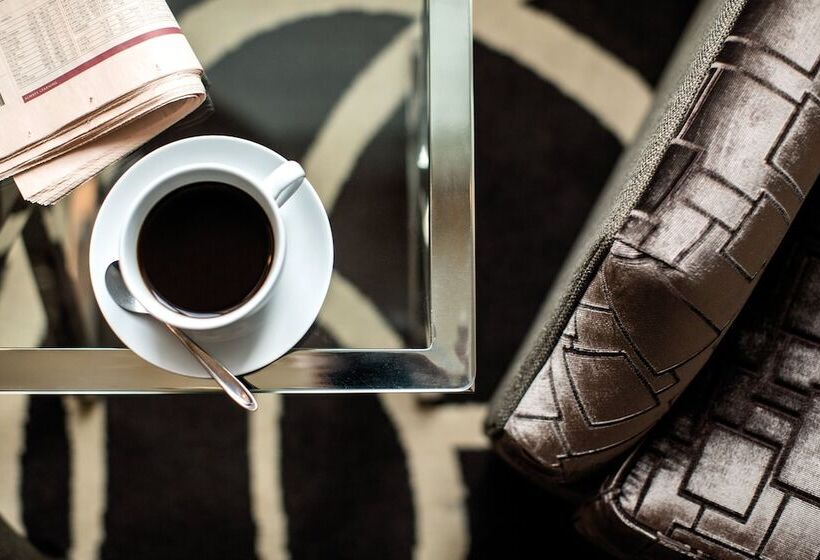 חדר סופריור יחיד, Phoenix Copenhagen