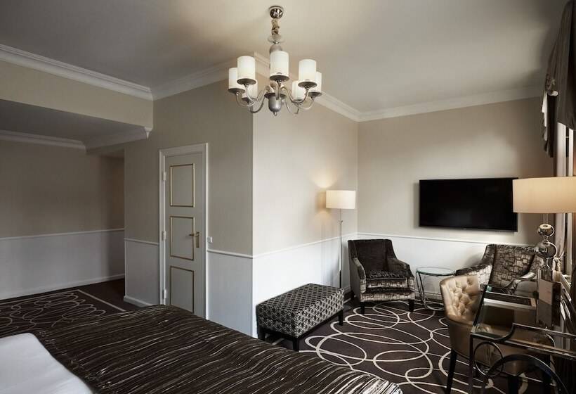 סוויטת ג'וניור, Phoenix Copenhagen