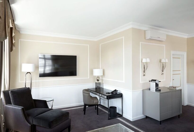 סוויטה, Phoenix Copenhagen