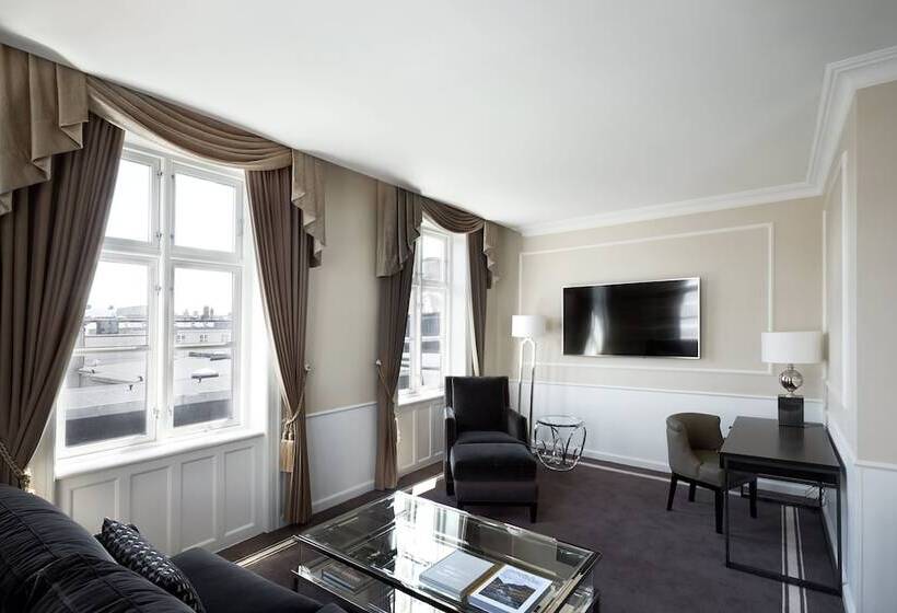 סוויטה, Phoenix Copenhagen