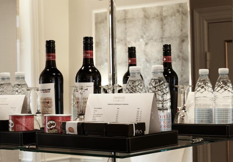 חדר סטנדרט, Phoenix Copenhagen