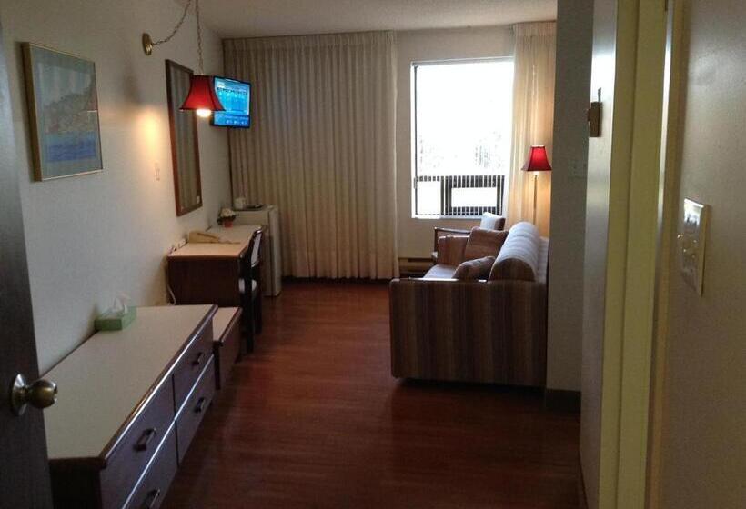 جناح سرير كينج, Shakespeare Inn