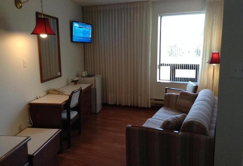 جناح سرير كينج, Shakespeare Inn