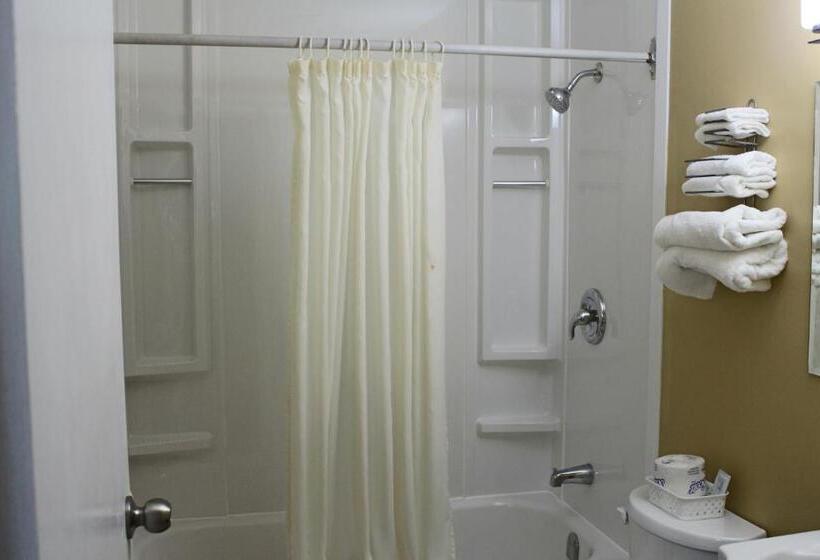 غرفة قياسية, Travellers Inn