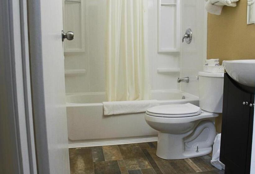 غرفة قياسية, Travellers Inn