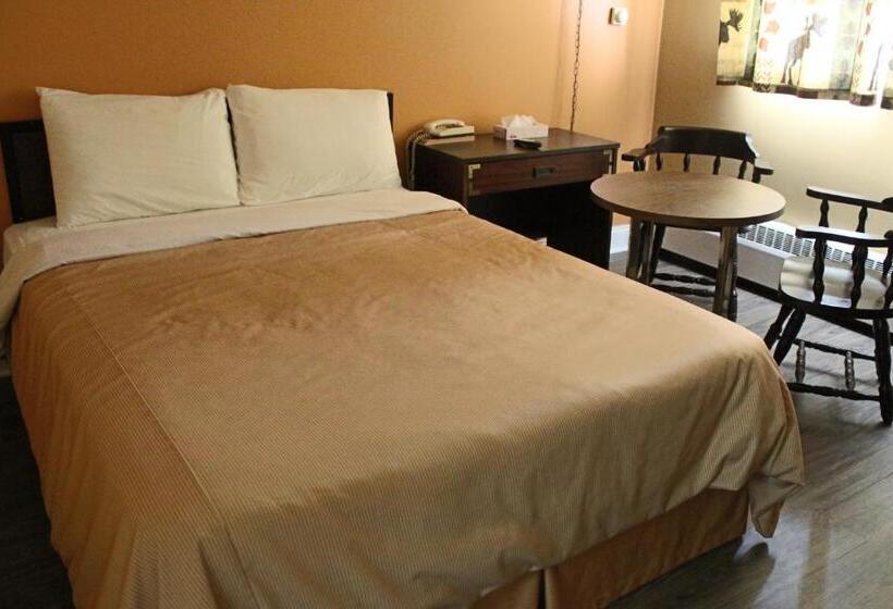غرفة قياسية, Travellers Inn
