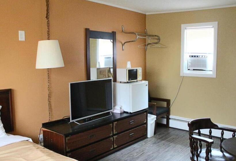 غرفة ديلوكس, Travellers Inn