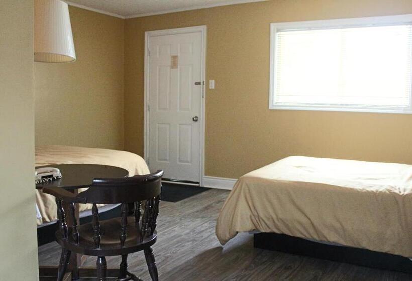 غرفة ديلوكس, Travellers Inn