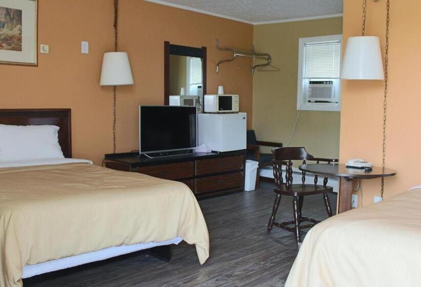 غرفة ديلوكس, Travellers Inn