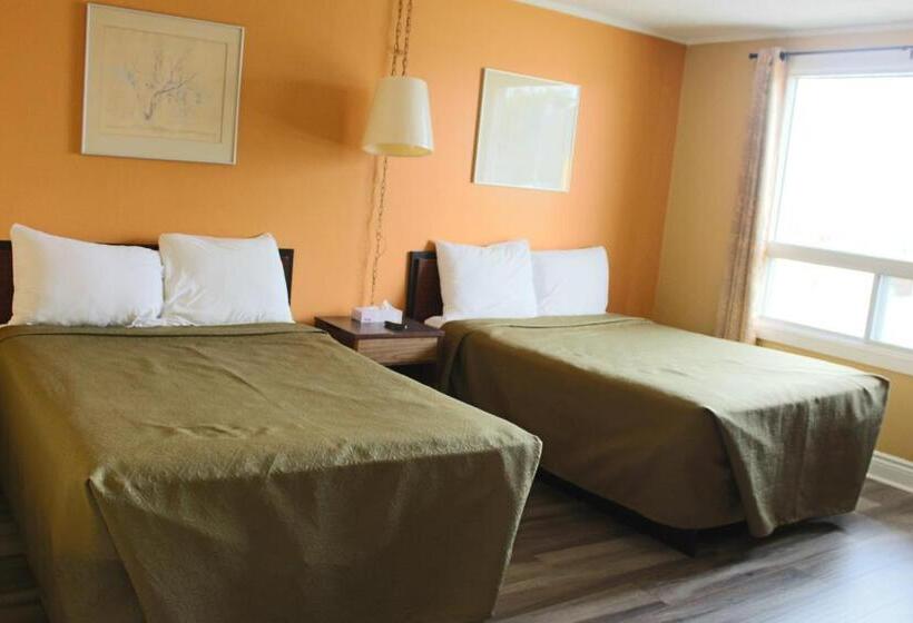 غرفة ديلوكس, Travellers Inn